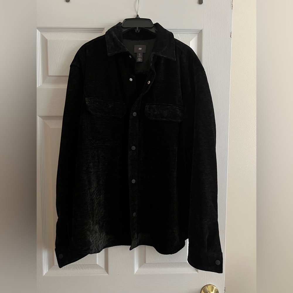 H&M men’s jacket size L